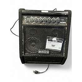 Used Simmons DA200S 200W Drum Amplifier