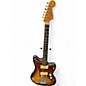 Vintage 1964 Fender Jazzmaster SUNBURST Solid Body Electric Guitar thumbnail