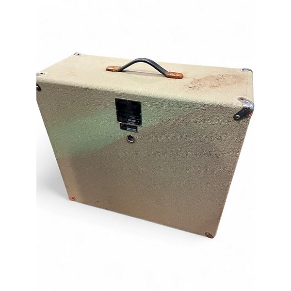 Used Fender VIBRO KING 2X12 Guitar Cabinet