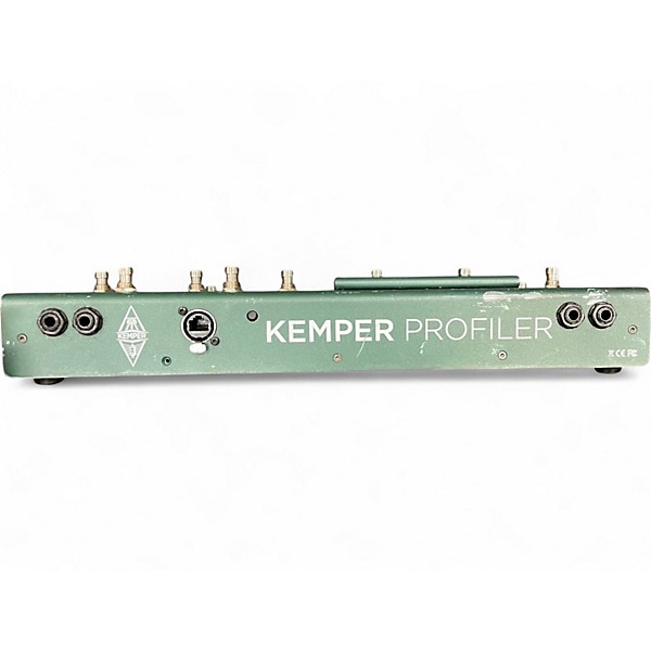Used Kemper PROFILER REMOTE Pedal Board