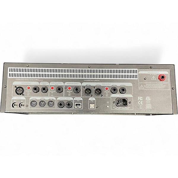 Used Kemper Profiler PowerRack 600W Class D Profiling Solid State Guitar Amp Head