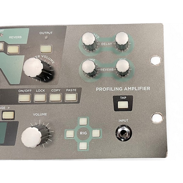 Used Kemper Profiler PowerRack 600W Class D Profiling Solid State Guitar Amp Head