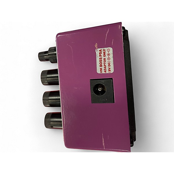 Used BOSS BF3 Flanger Effect Pedal