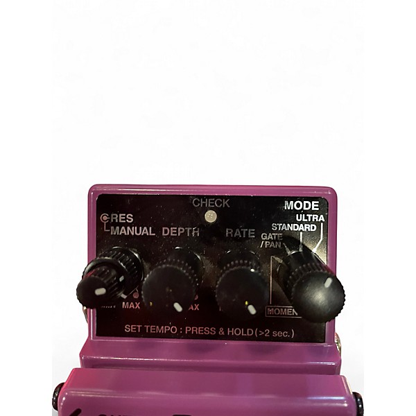 Used BOSS BF3 Flanger Effect Pedal