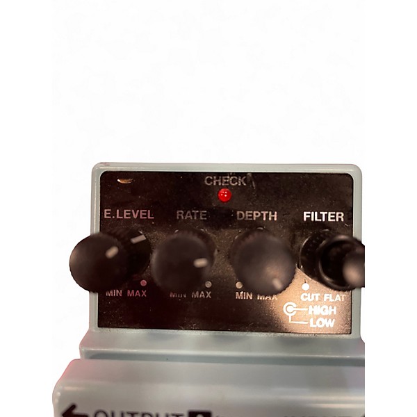 Used BOSS CE5 Chorus Ensemble Effect Pedal