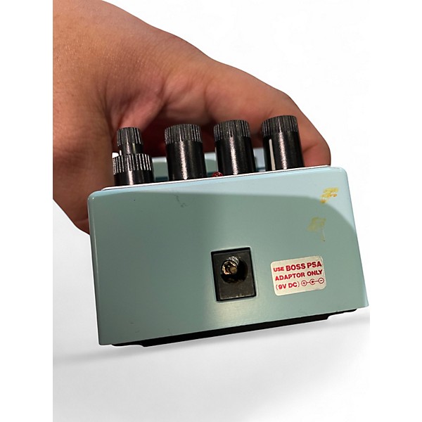 Used BOSS CE5 Chorus Ensemble Effect Pedal