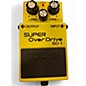 Used BOSS SD1 Super Overdrive Effect Pedal thumbnail