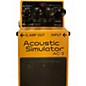 Used BOSS AC3 Acoustic Simulator Effect Pedal thumbnail