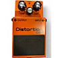 Used BOSS DS1 Distortion Effect Pedal thumbnail
