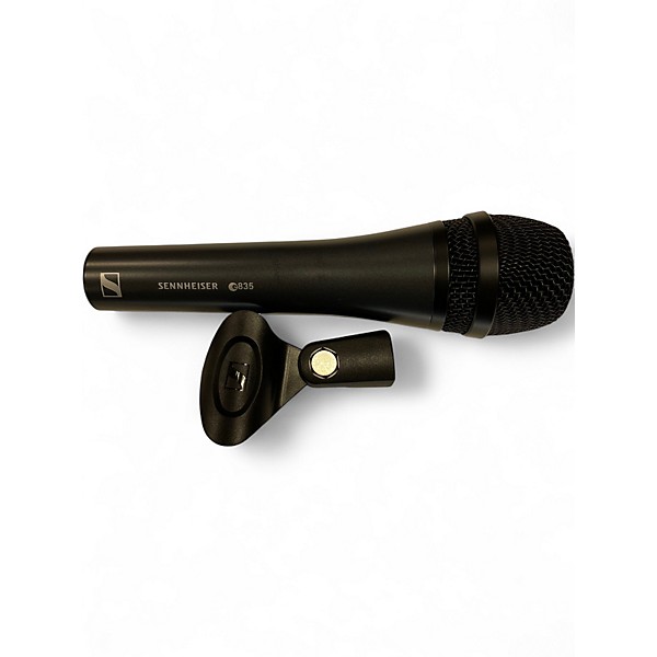 Used Sennheiser E835 Dynamic Microphone