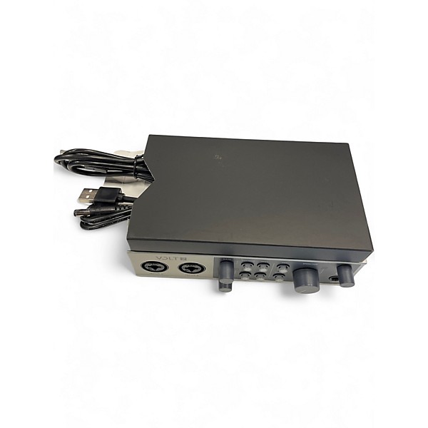 Used Universal Audio Volt 2 USB Recording Studio  Audio Interface