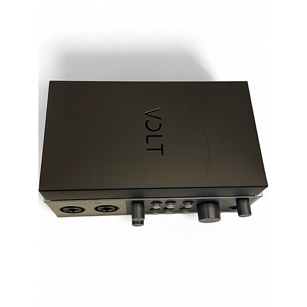 Used Universal Audio Volt 2 USB Recording Studio  Audio Interface