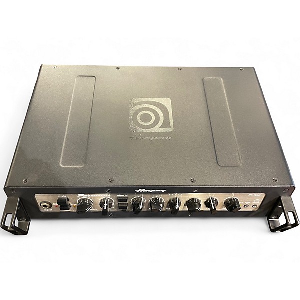 Used Ampeg PF800 Portaflex 800W Bass Amp Head