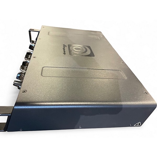 Used Ampeg PF800 Portaflex 800W Bass Amp Head