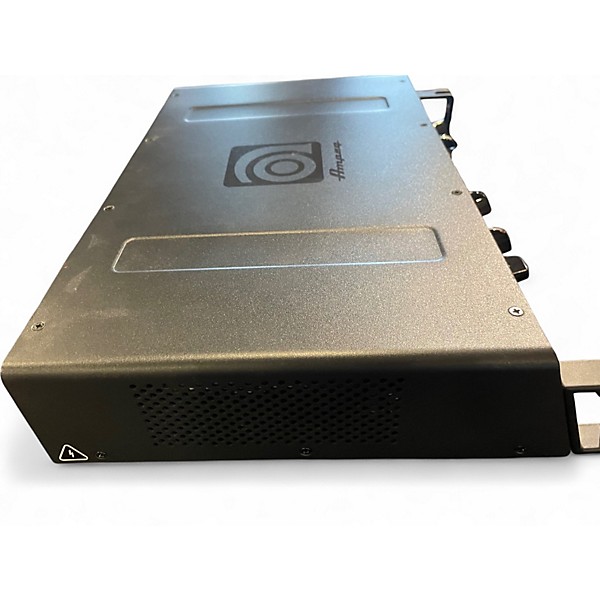 Used Ampeg PF800 Portaflex 800W Bass Amp Head