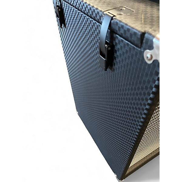 Used Ampeg PF210HE Portaflex 2x10 Bass Cabinet