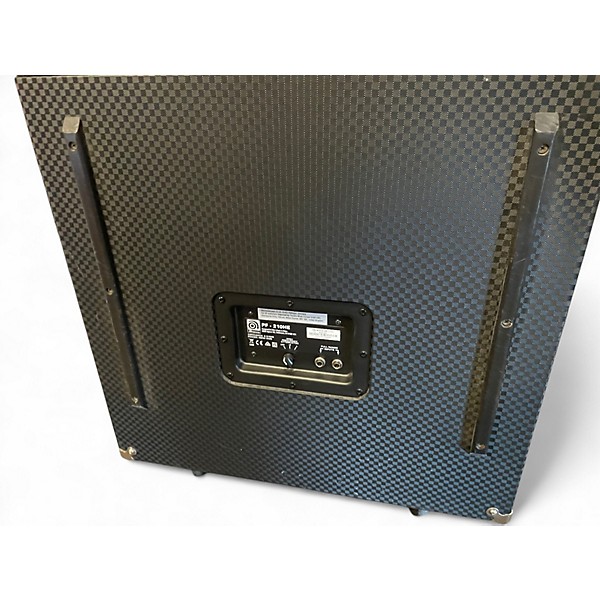 Used Ampeg PF210HE Portaflex 2x10 Bass Cabinet