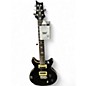 Used PRS Carlos Santana Signature SE Black Solid Body Electric Guitar thumbnail