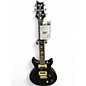 Used PRS Carlos Santana Signature SE Black Solid Body Electric Guitar