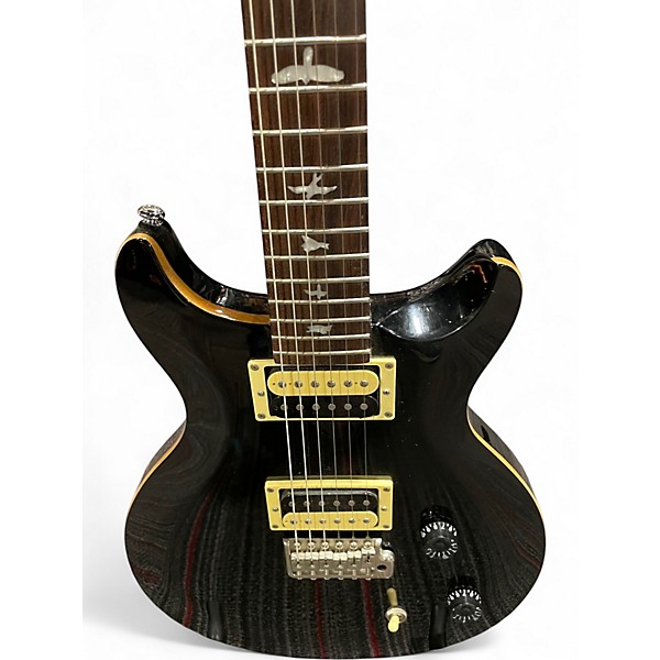 Used PRS Carlos Santana Signature SE Black Solid Body Electric Guitar
