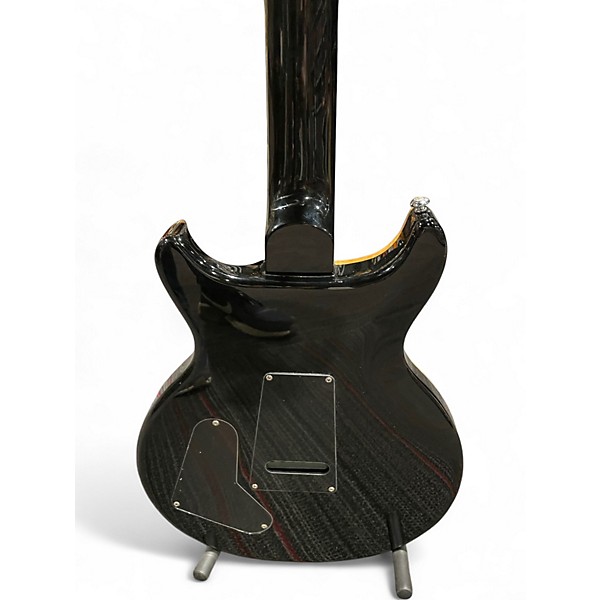 Used PRS Carlos Santana Signature SE Black Solid Body Electric Guitar
