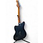 Used Fender Acoustasonic Standard Jazzmaster Black Hollow Body Electric Guitar