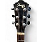 Used Ibanez AEW22CD-NT1201 Natural Acoustic Electric Guitar