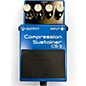 Used BOSS CS-3 Effect Pedal thumbnail