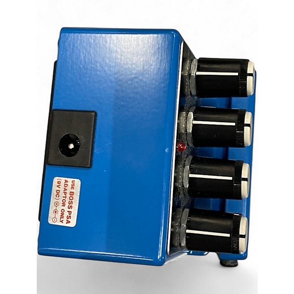 Used BOSS CS-3 Effect Pedal