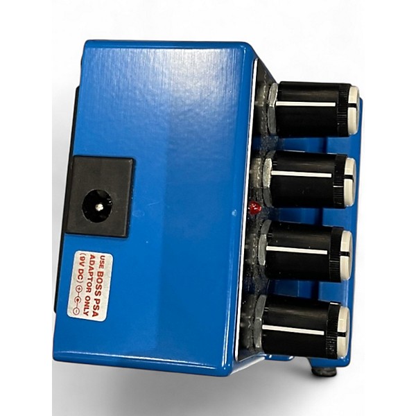 Used BOSS CS-3 Effect Pedal