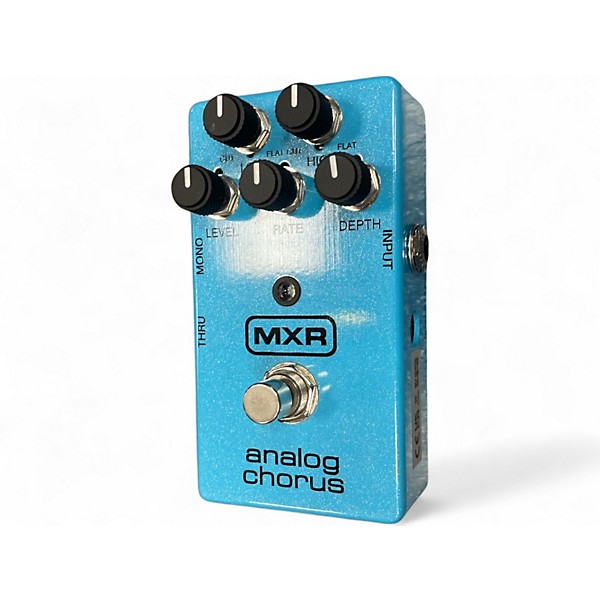 Used MXR M234 Analog Chorus Effect Pedal