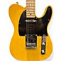 Used Squier Sonic Telecaster Butterscotch Solid Body Electric Guitar thumbnail