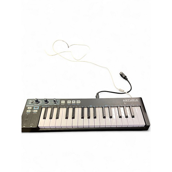 Used Arturia Keystep MIDI Controller