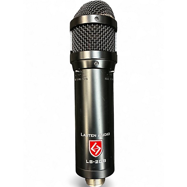 Used Lauten Audio LS-208 Condenser Microphone