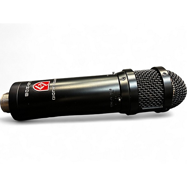 Used Lauten Audio LS-208 Condenser Microphone