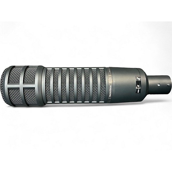 Used Electro-Voice RE20 Dynamic Microphone