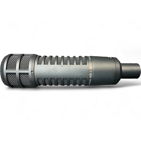 Used Electro-Voice RE20 Dynamic Microphone
