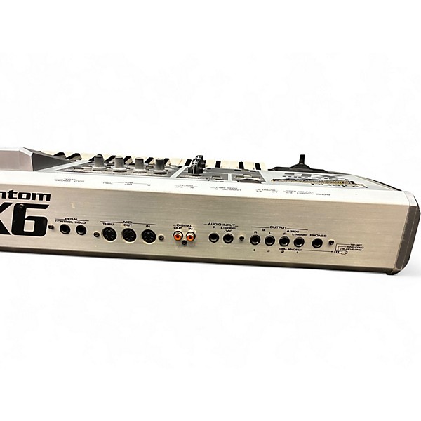 Used Roland Fantom X6 Keyboard Workstation