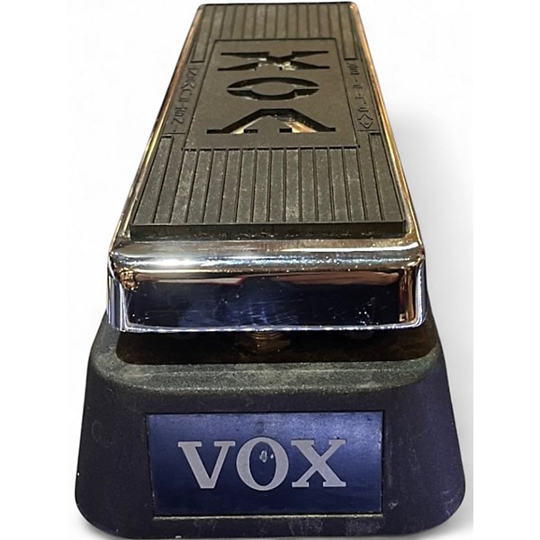 Used VOX V847 Reissue Wah Effect Pedal