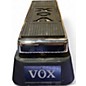 Used VOX V847 Reissue Wah Effect Pedal