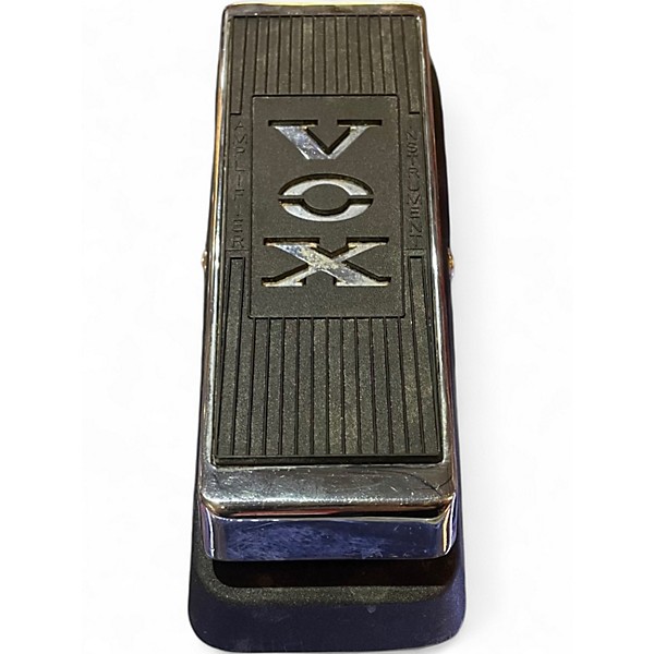 Used VOX V847 Reissue Wah Effect Pedal