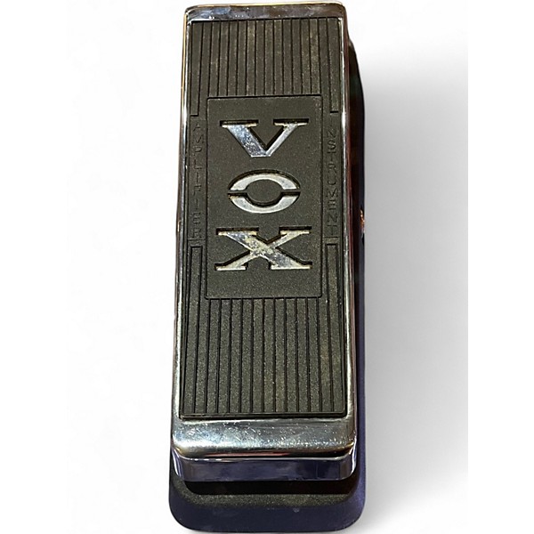 Used VOX V847 Reissue Wah Effect Pedal