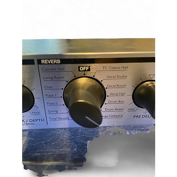 Used TC Electronic M300 Effects Processor