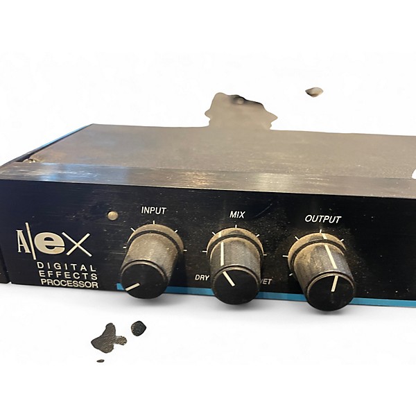 Used Lexicon Alex Effects Processor