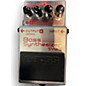 Used BOSS SYB3 Bass Synth Bass Effect Pedal thumbnail