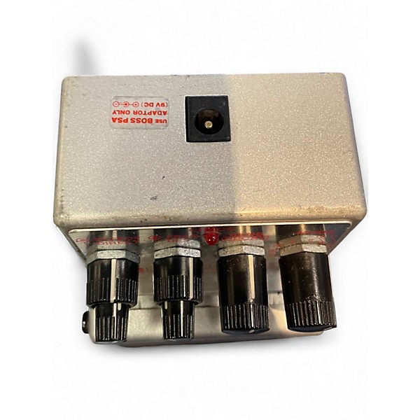 Used BOSS SYB3 Bass Synth Bass Effect Pedal