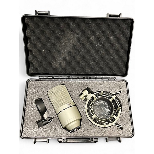 Used MXL 990 Condenser Microphone