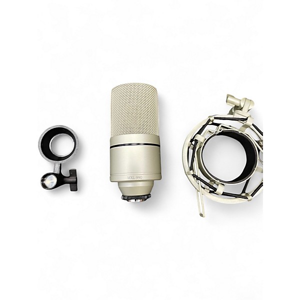 Used MXL 990 Condenser Microphone