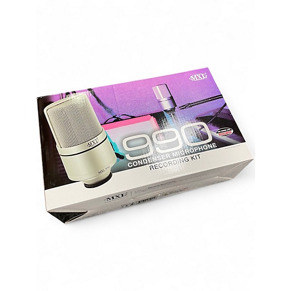 Used MXL 990 Condenser Microphone