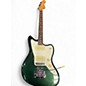 Used Fender Player II Jazzmaster BRITISH RACING GREEN Solid Body Electric Guitar thumbnail